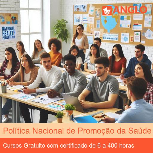 Política Nacional de Promoção da Saúde (PNPS)